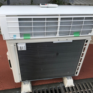 HITACHI日立 2.8kwルームエアコン RAS-D28D(W) 2014年製