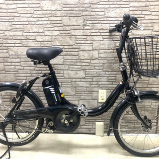 大阪市内発送無料 ヤマハ電動自転車 バッテリー8.1Ah そこはかとない