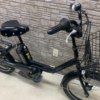 中古 電動アシスト自転車 ブリヂストン ジョシスワゴン