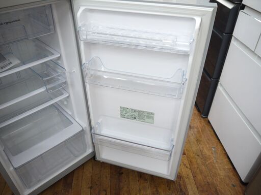 HITACHIの2ドア冷蔵庫(2018)のご紹介！安心の6ヶ月保証つき 