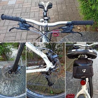 TREK SKYE SL トレック スカイ MTB マウンテンバイク 中古再生カスタム車両