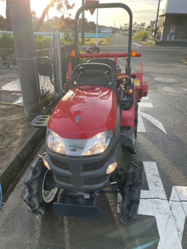 GK14「EcoTra」ヤンマー