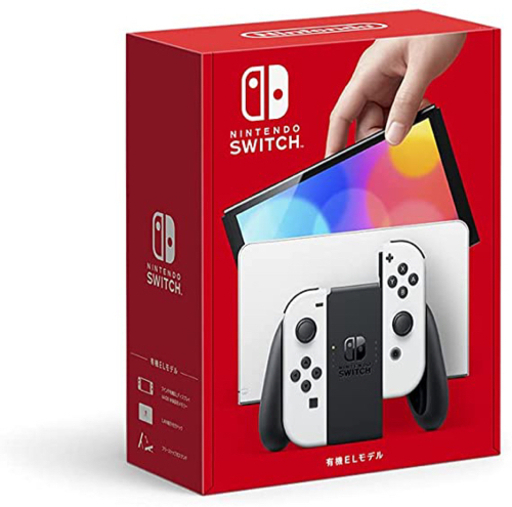 【新品】新型 Nintendo Switch