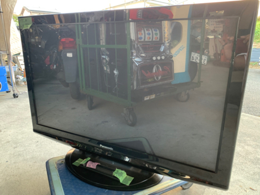 Panasonic 42 テレビ