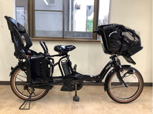店舗での持ち帰り限定価格¥54000 YAMAHA  PAS kiss  8.7Ah 電動自転車中古車　(B6D56065)