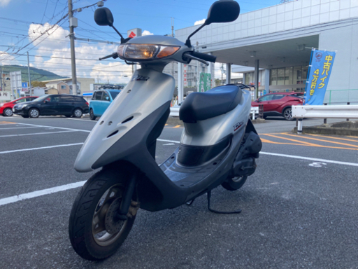 バッテリー新品ライブディオ　【外装ピカピカ　エンジン好調】他にも在庫多数ございます