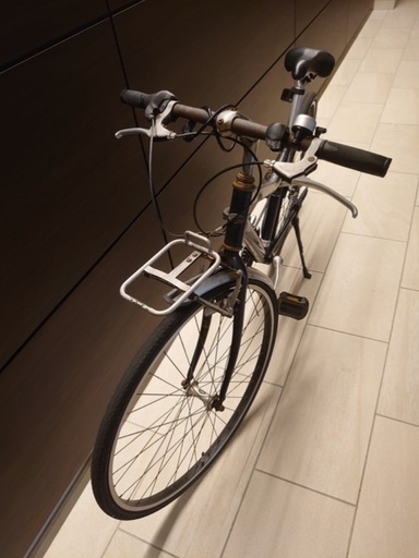 LAND ROVERクロスバイク＋ウーバーのリュック（希望の方）