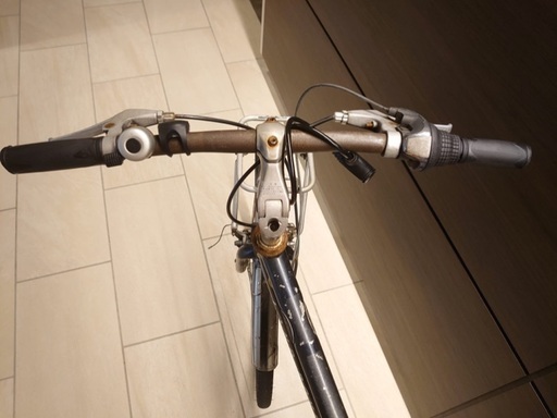 LAND ROVERクロスバイク＋ウーバーのリュック（希望の方） LAND ROVERクロスバイク＋ウーバーのリュック（希望の方） 公式Uber