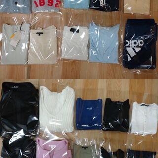 転売用 セレクト 古着 100点 まとめ 在宅ワーク 配送可 | rolop.cl