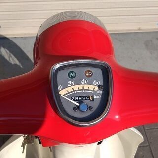 中古　ホンダ　リトルカブ　50cc【絶版車両】