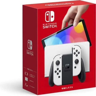Nintendo Switch 有機EL ホワイト 新品未開封