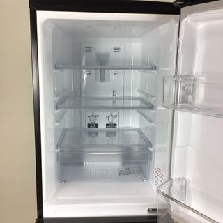 ✨🔔特別SALE商品🔔✨冷蔵庫 2017年製 MITSUBISHI MR-P15A-S 中古家電