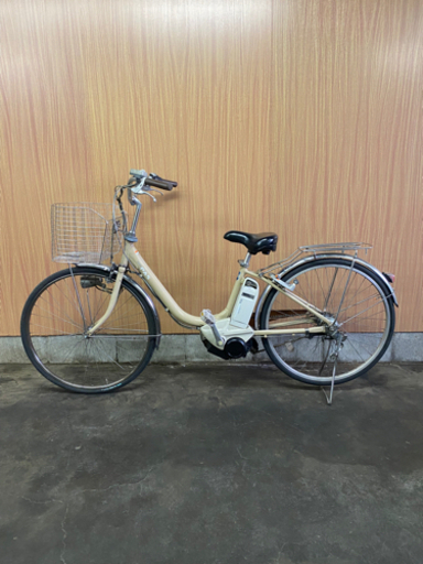 格安 電動自転車 YAMAHA パス 26インチ 充電器\u0026バッテリー付き 良品