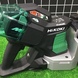 エコツール豊田インター店】HiKOKI(ハイコーキ) 36Vコードレス鉄筋