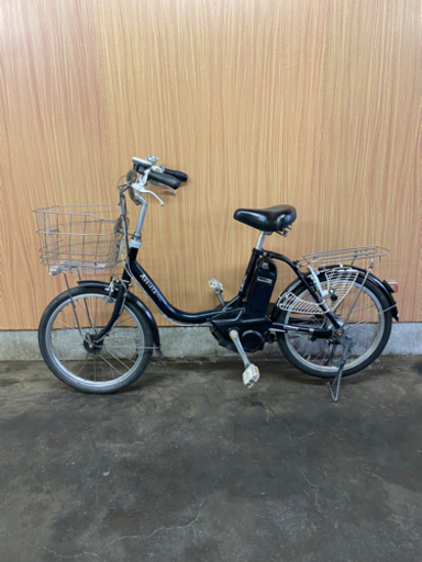 格安 電動自転車 BRIDGESTONE アシスタ リチウム コンパクト 20インチ