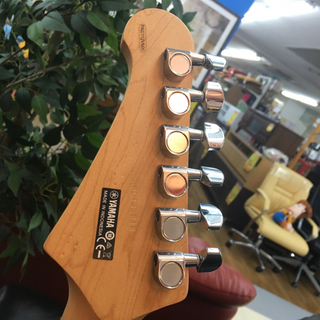 S137 YAMAHA エレキギター PAC1F1CA ML133218