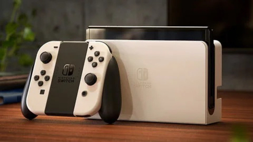 新型Switch ホワイト