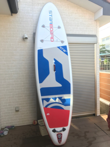 STARBOARD サップ SUP