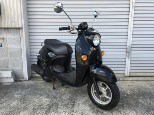 YAMAHA ビーノ 車体 vino 低走行❗️美車❗️全国配送可能❗️ 【公式 