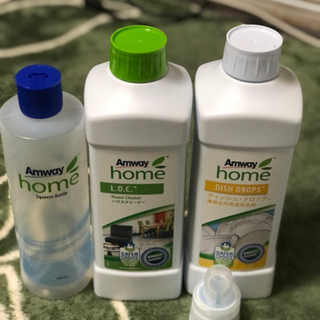 Amway の物です