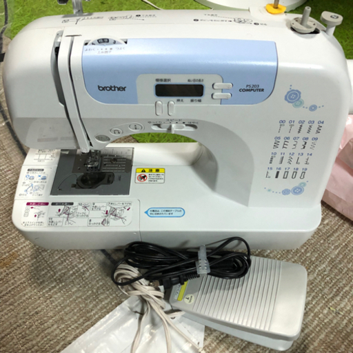 brother コンピューターミシン