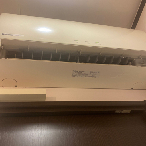 エアコン、室外機付き5台