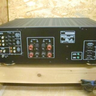 KENWOOD KA-7050R インテグレーテッドアンプ 動作確認済み