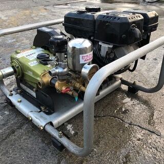 三菱エンジンポンプ GB130 引き取り限定共立 KIORITZ VSC3551 動