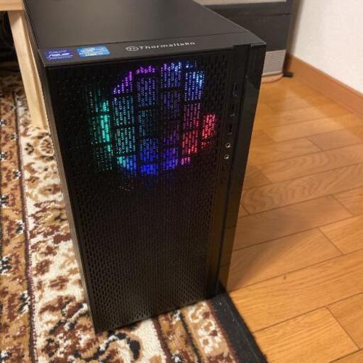 intel　core i72700kゲーミングpc