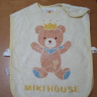 mikihouseコットンスリーパー