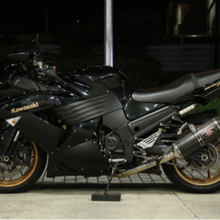 SOLD OUT！希少の後期D型！ZZR1400 車検長い 充実装備ETC ABS LED