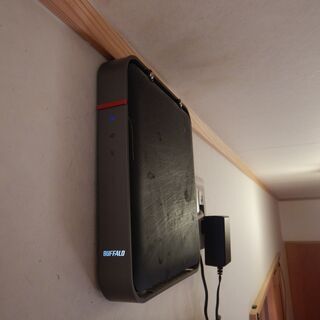 【ネット決済】BUFFALO WiFi 無線LAN親機単体 WZ...