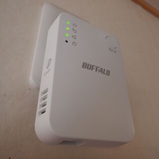 【ネット決済】BUFFALO WiFi 無線LAN中継機 WEX...