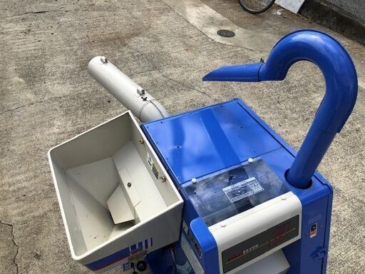 OTAKE オータケ FSE28 もみすり機 籾摺り機 三相200V 【公式通販】
