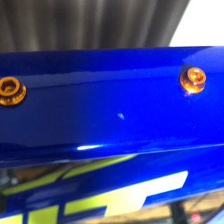FELT VR60 11s グラベルカスタム