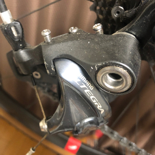 FELT VR60 11s グラベルカスタム