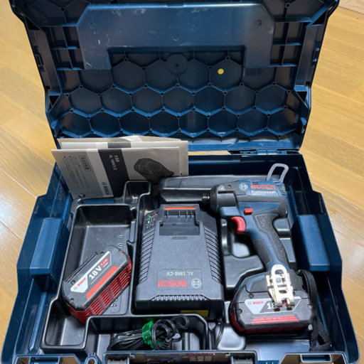 ボッシュ　18Vインパクト BOSCH