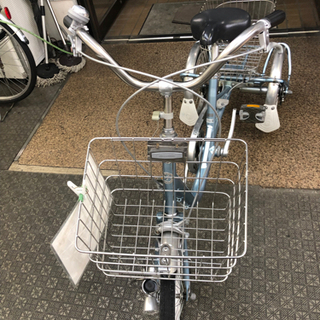 三輪車