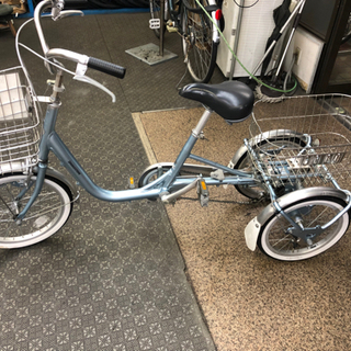 三輪車