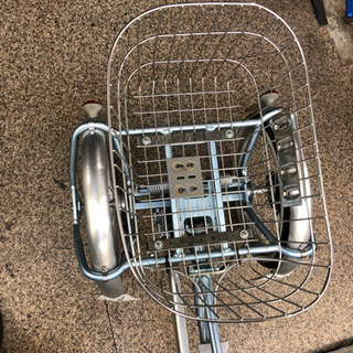 三輪車