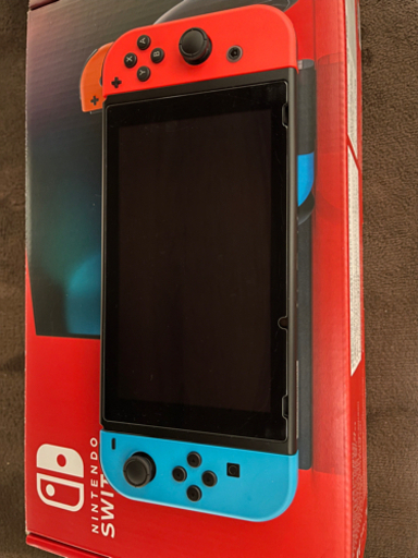 ニンテンドースイッチ