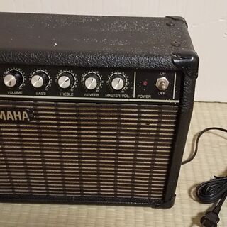 小型ギターアンプ　YAMAHA G10L　パワー・ボーイ　197...