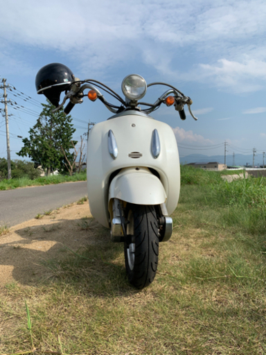 ジョーカー50 カスタムパーツ多数