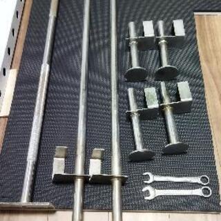 値下げ パワーラック、インクラインベンチセット