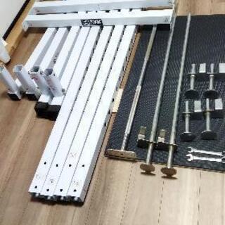 値下げ パワーラック、インクラインベンチセット