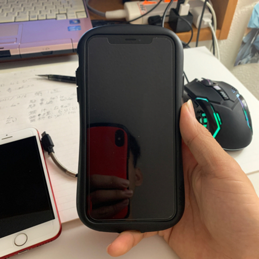 iphone XR 64gb Simフリー