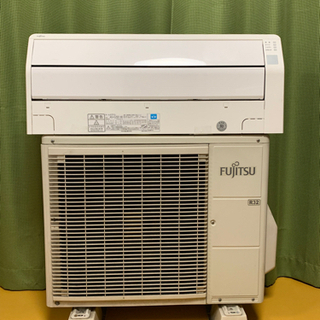 ジモティ来店特価!! エアコン パナソニック CS-EX228C 2018 J-0571