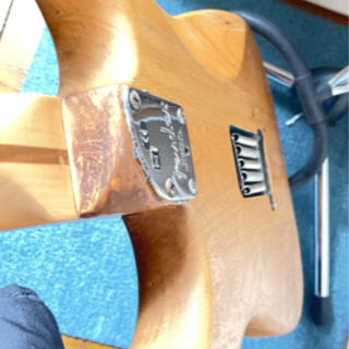 Fender USAアメデラ　訳アリ