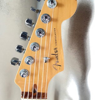 Fender USAアメデラ　訳アリ