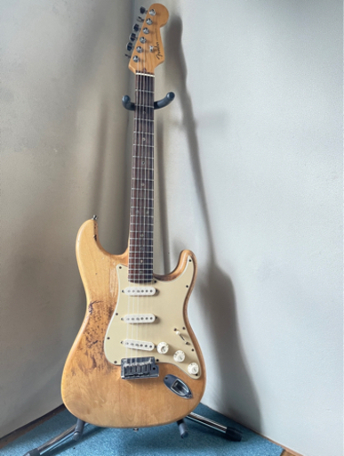 Fender USAアメデラ　訳アリ